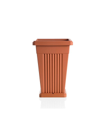 VASO PIRAMIDE 40x40x59cm