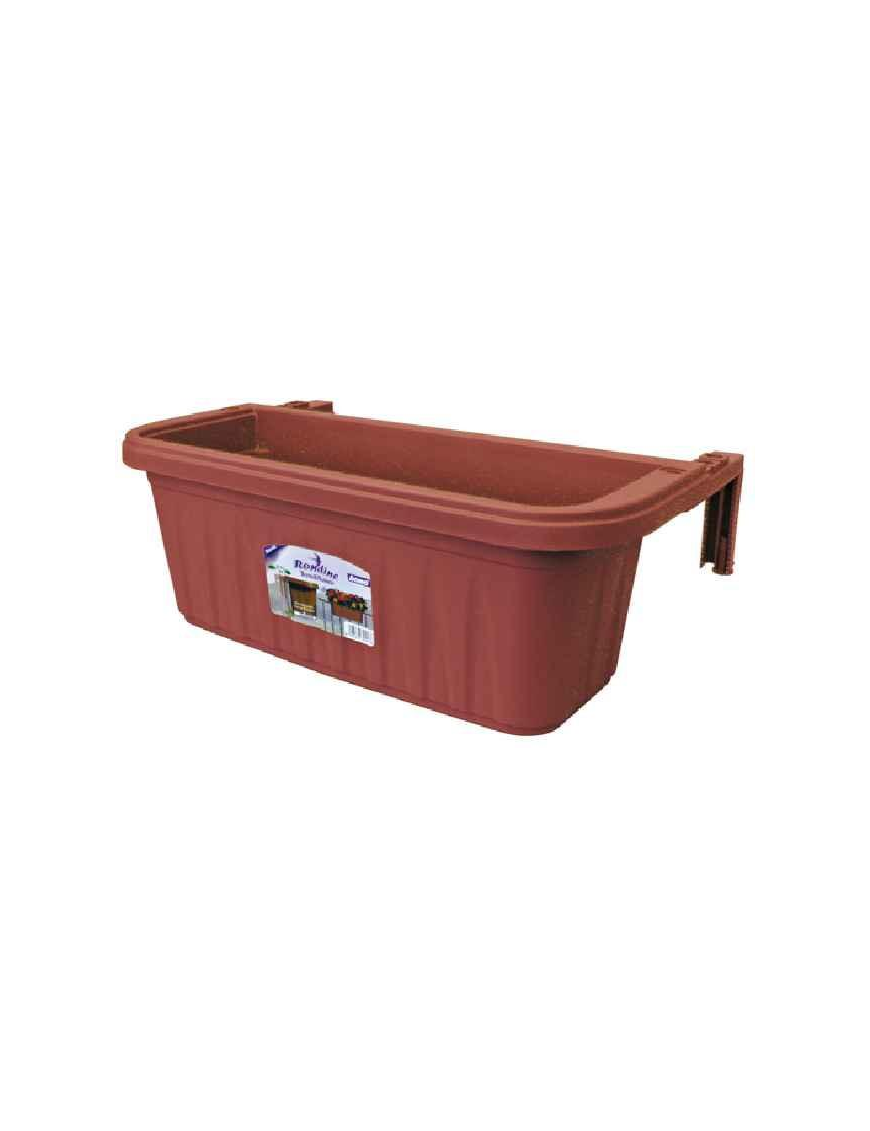RONDINE PLANTER 50cm WITH SOIL WATER RESERVE