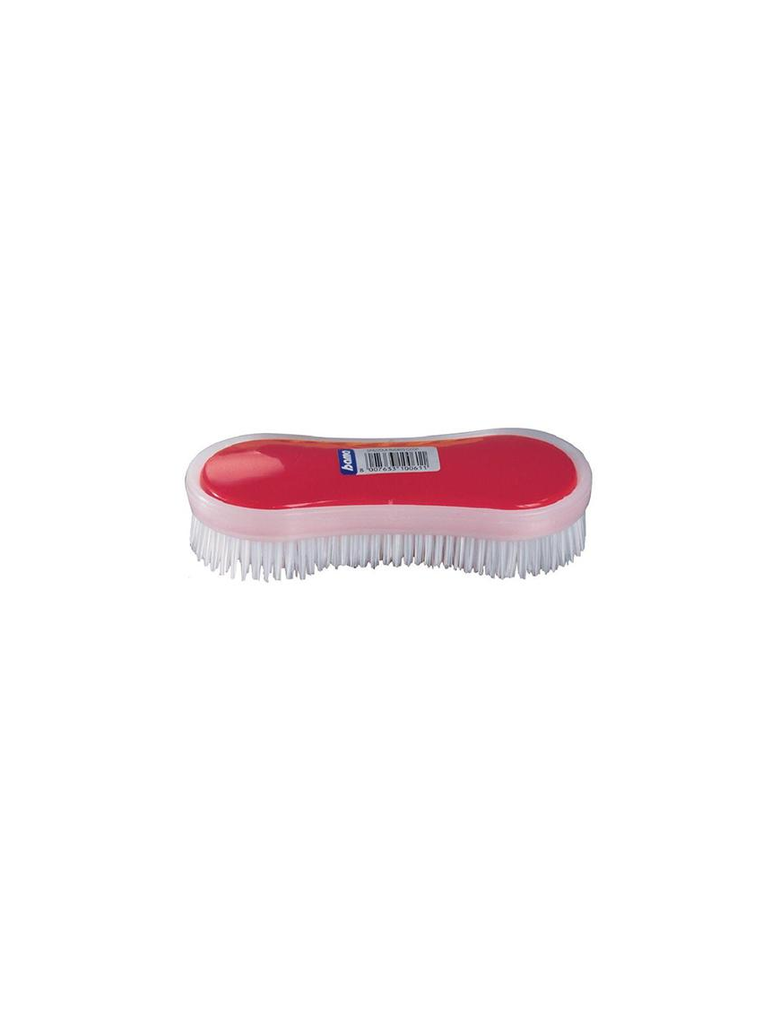 LAUNDRY BRUSH WITH COVER