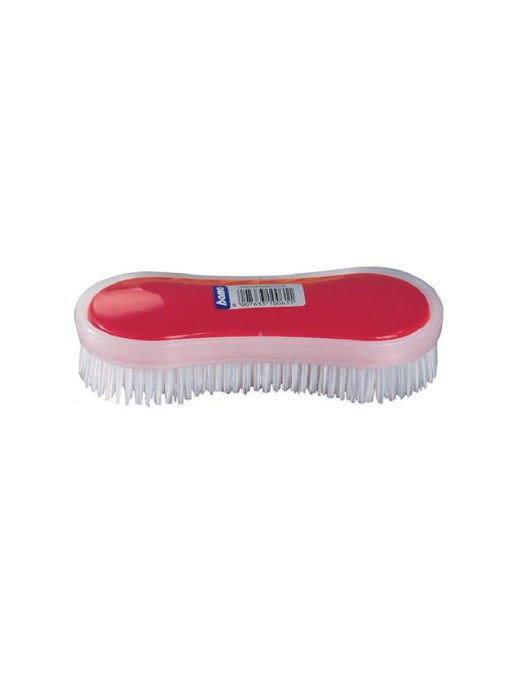 LAUNDRY BRUSH WITH COVER