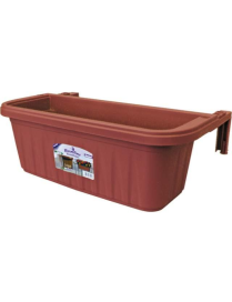 RONDINE PLANTER 60cm WITH SOIL WATER RESERVE