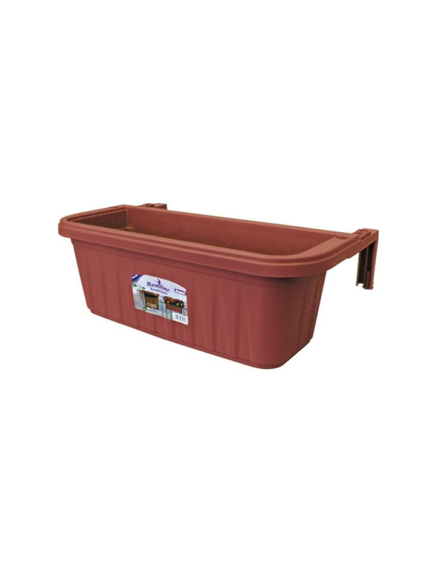RONDINE PLANTER 60cm WITH SOIL WATER RESERVE