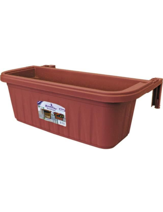 RONDINE PLANTER 60cm WITH SOIL WATER RESERVE