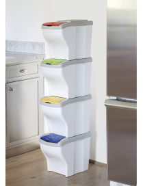 PATTUMIERA POKER SET 4 PEZZI