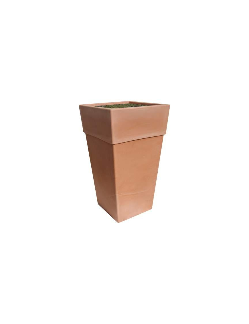 GARDEN LINE TERRACOTTA PYRAMID POT 40cm