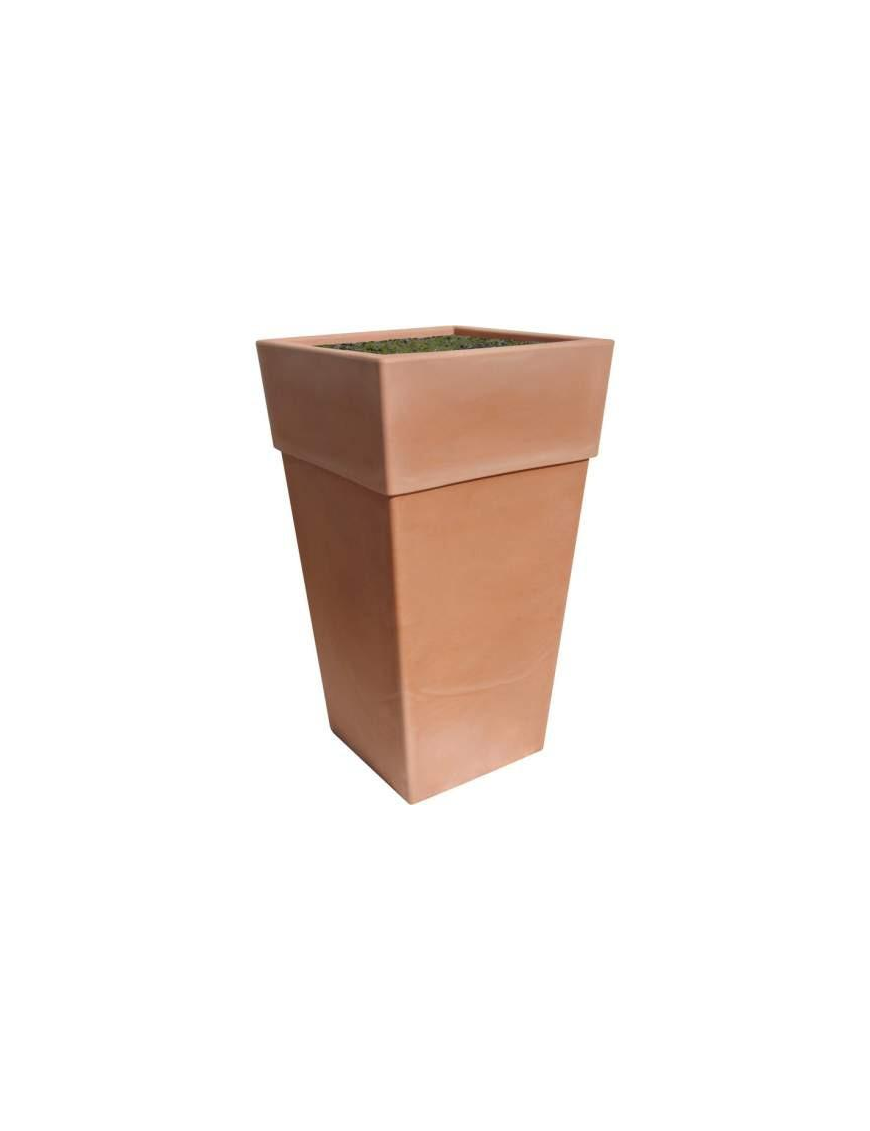 GARDEN LINE TERRACOTTA PYRAMID POT 50cm