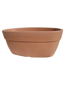 GARDEN LINE ELLIPTICAL PLANTER 60cm