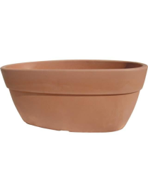 LINEA GIARDINO FIORIERA ELLITTICA 80cm