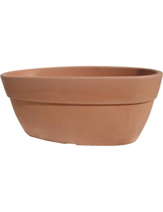 GARDEN LINE ELLIPTICAL PLANTER 80cm