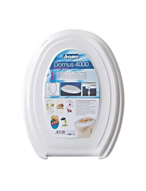 COPRI WC DOMUS 4000 BIANCO
