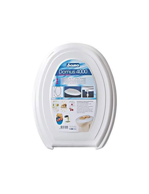 COPRI WC DOMUS 4000 BIANCO