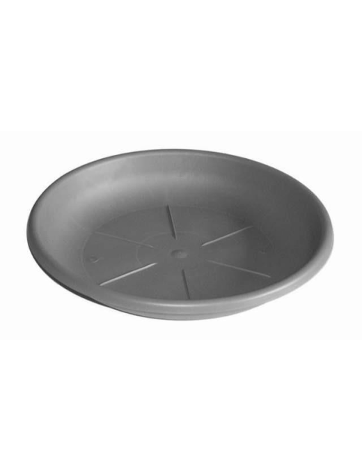 SOTTOVASO  DIAMETRO 30cm GRIGIO