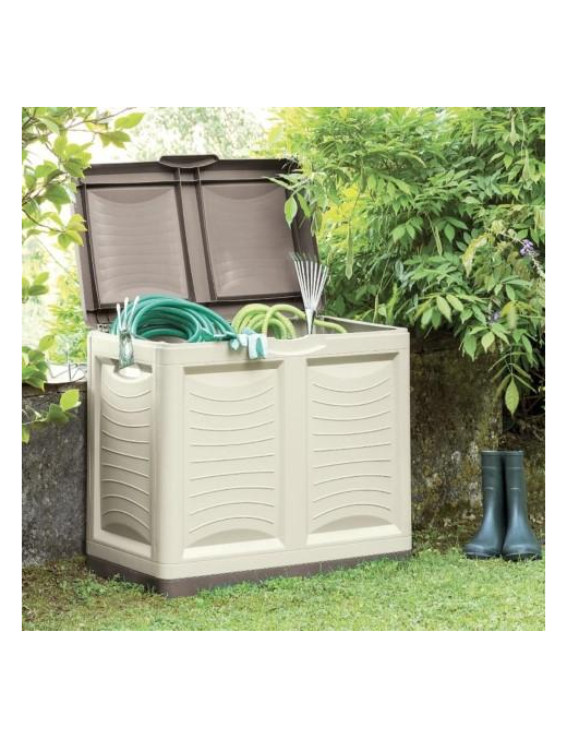 CASSONE METTITUTTO TORTORA 78x45xh64cm