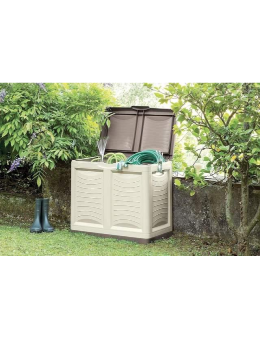 CASSONE METTITUTTO TORTORA 78x45xh64cm