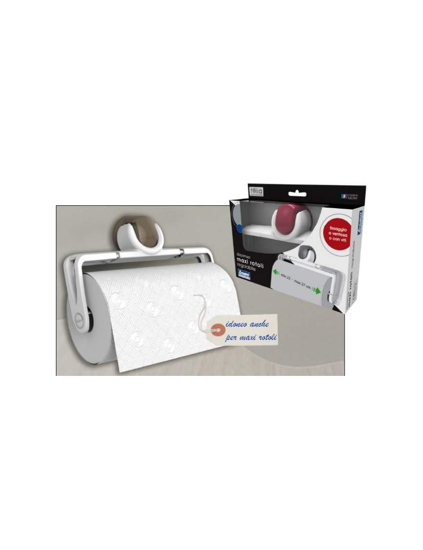 FOLIA REGOLINEA ROLL HOLDER DISPENSER