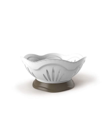 FOLIA PORTAPANE-PORTAFRUTTA DIAMETRO 29,5cm TORTORA