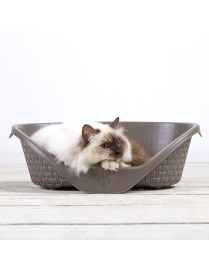 PET LINE NEST COT 75x55x26cm