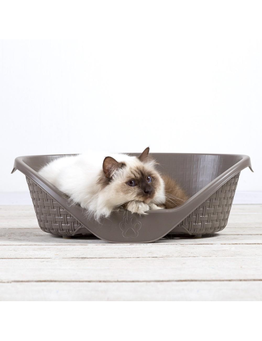 LINEA PET LETTINO NIDO 75x55x26cm