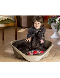 PET LINE NEST COT 75x55x26cm