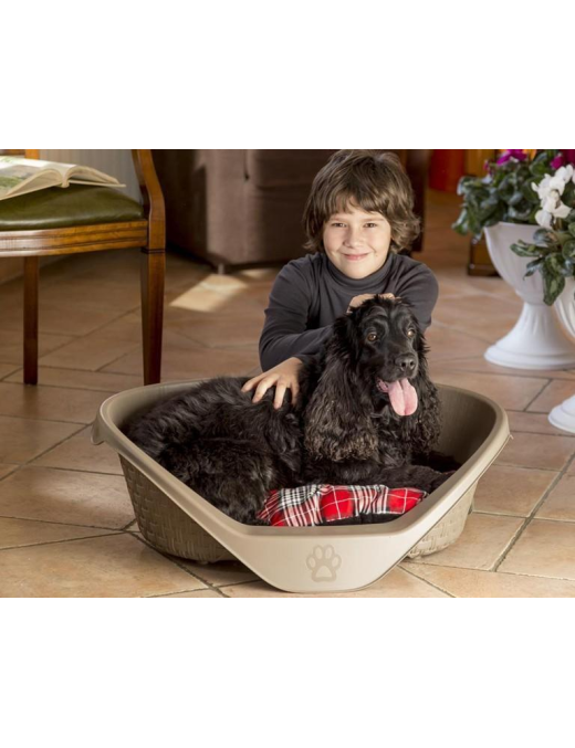 LINEA PET LETTINO NIDO 75x55x26cm