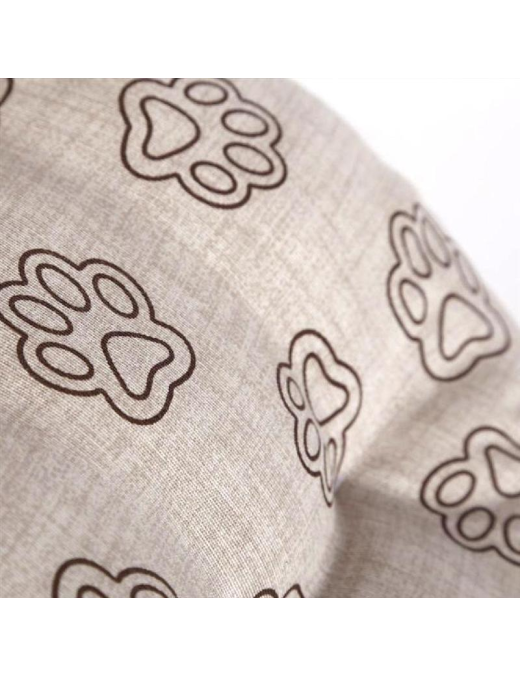 PET LINE CUSHION FOR NEST COT 50cm