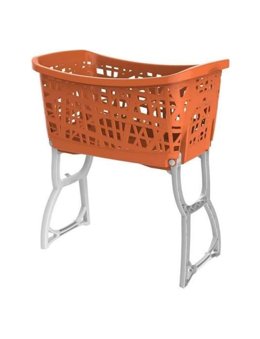 CESTA BUCATO STAND UP 73,5x39,5x43cm
