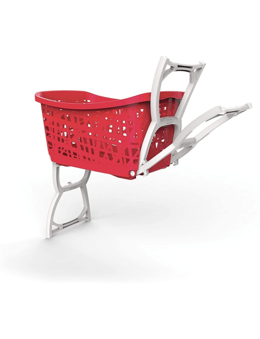 STAND UP LAUNDRY BASKET 73.5x39.5x43cm