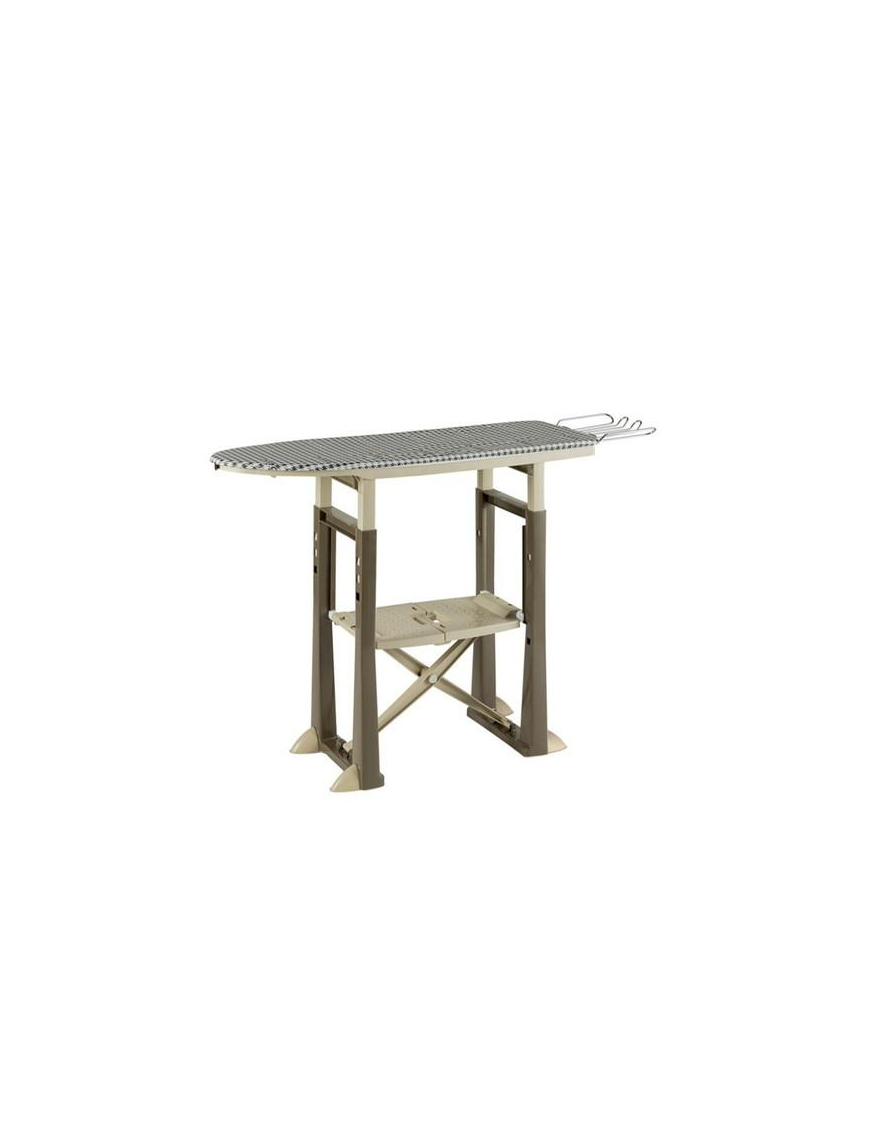 ASSE DA STIRO RESINA TREND SHABBY 40x9x115cm