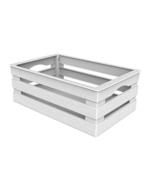 TINA SMALL BOX 25x16x10cm CREAM
