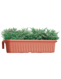 RONDINE PLANTER 80cm WITH SOIL WATER RESERVE