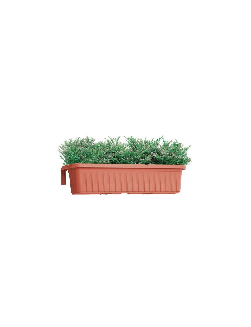 RONDINE PLANTER 80cm WITH SOIL WATER RESERVE
