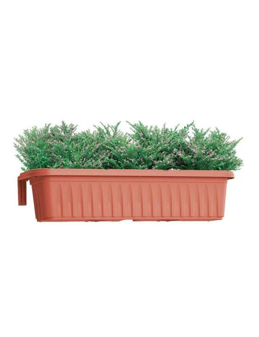 RONDINE PLANTER 80cm WITH SOIL WATER RESERVE