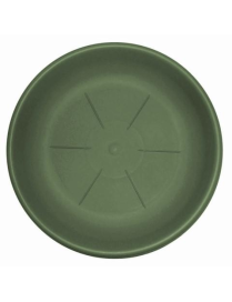 SOTTOVASO FLY DIAMETRO 12cm OLIVA