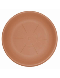 FLY SAUCER DIAMETER 22cm LIGHT COTTO