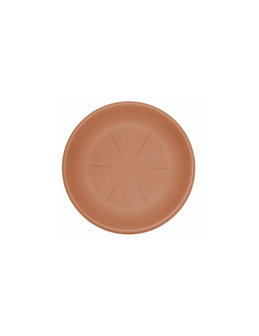 FLY SAUCER DIAMETER 22cm LIGHT COTTO