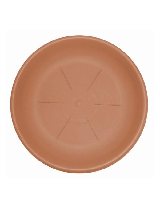 FLY SAUCER DIAMETER 22cm LIGHT COTTO