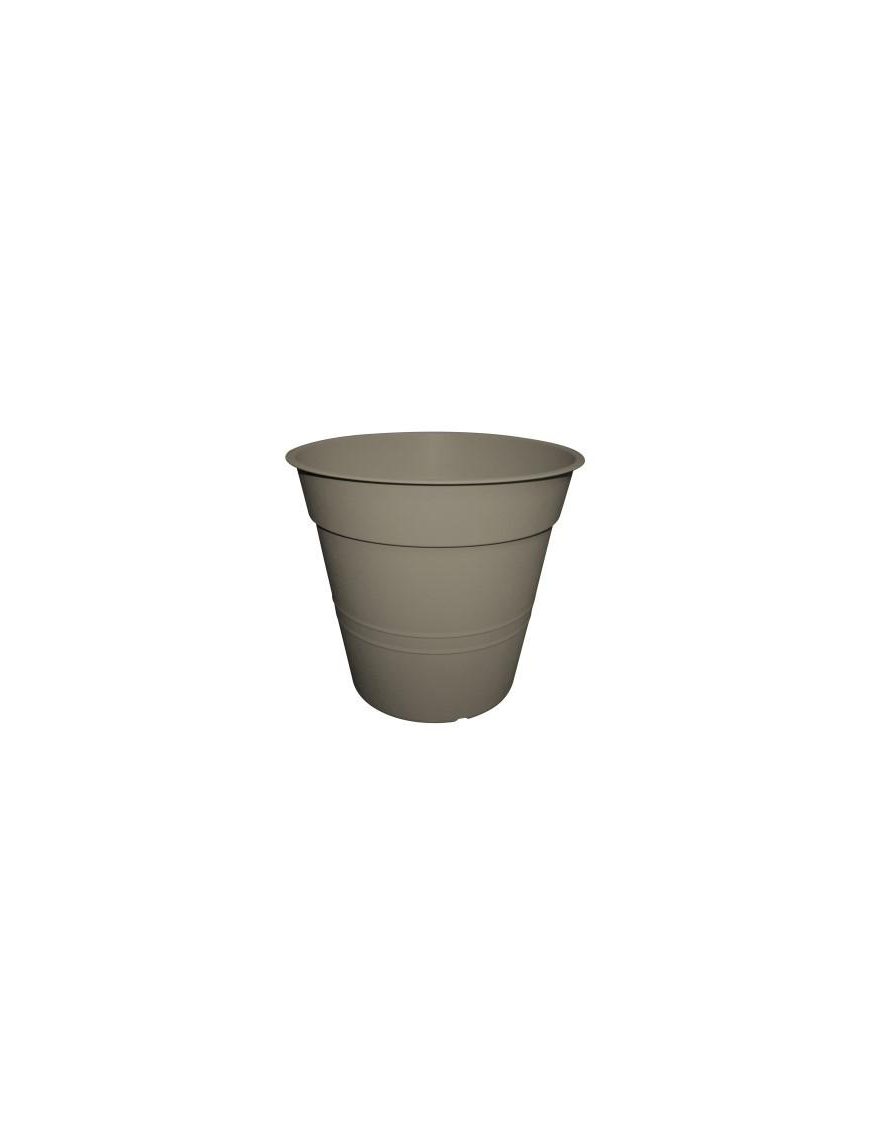 FLY POT DIAMETER 20cm CAPPUCCINO
