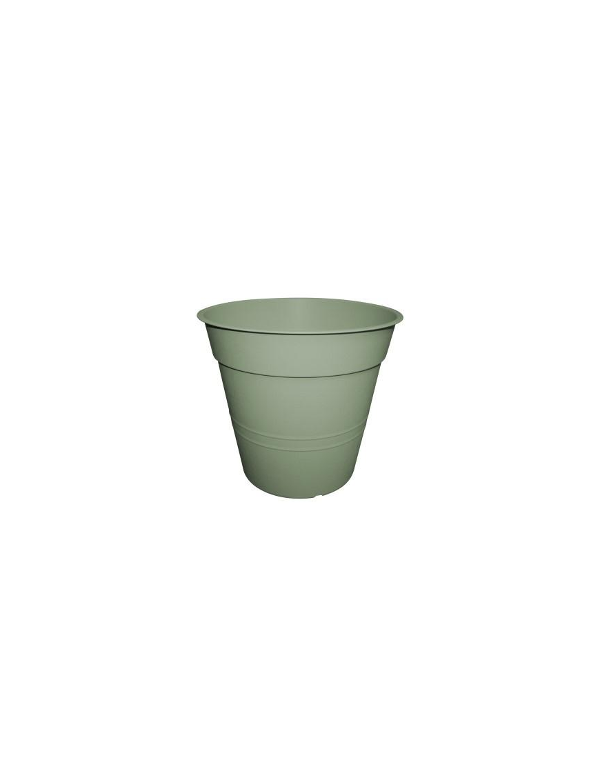 VASO FLY DIAMETRO 20cm OLIVA
