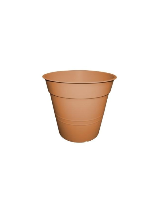 FLY VASE DIAMETER 30cm LIGHT COTTO
