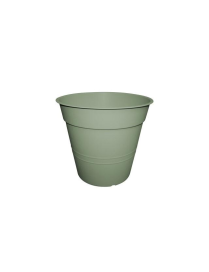 FLY VASE DIAMETER 40cm OLIVE