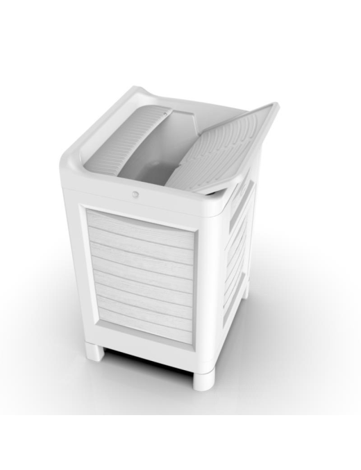 ARTU MOBILETTO LAVATOIO GHIACCIO 51x60x89cm