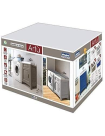 ARTU MOBILETTO LAVATOIO TORTORA 51x60x89cm