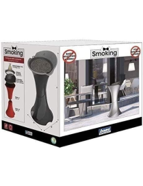 SMOKING POSACENERE 71cm NERO