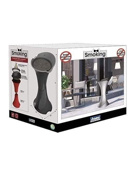 SMOKING POSACENERE 71cm NERO