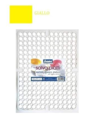 SINK CARPET 30x39cm YELLOW