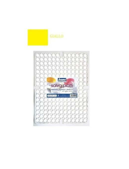 SINK CARPET 30x39cm YELLOW