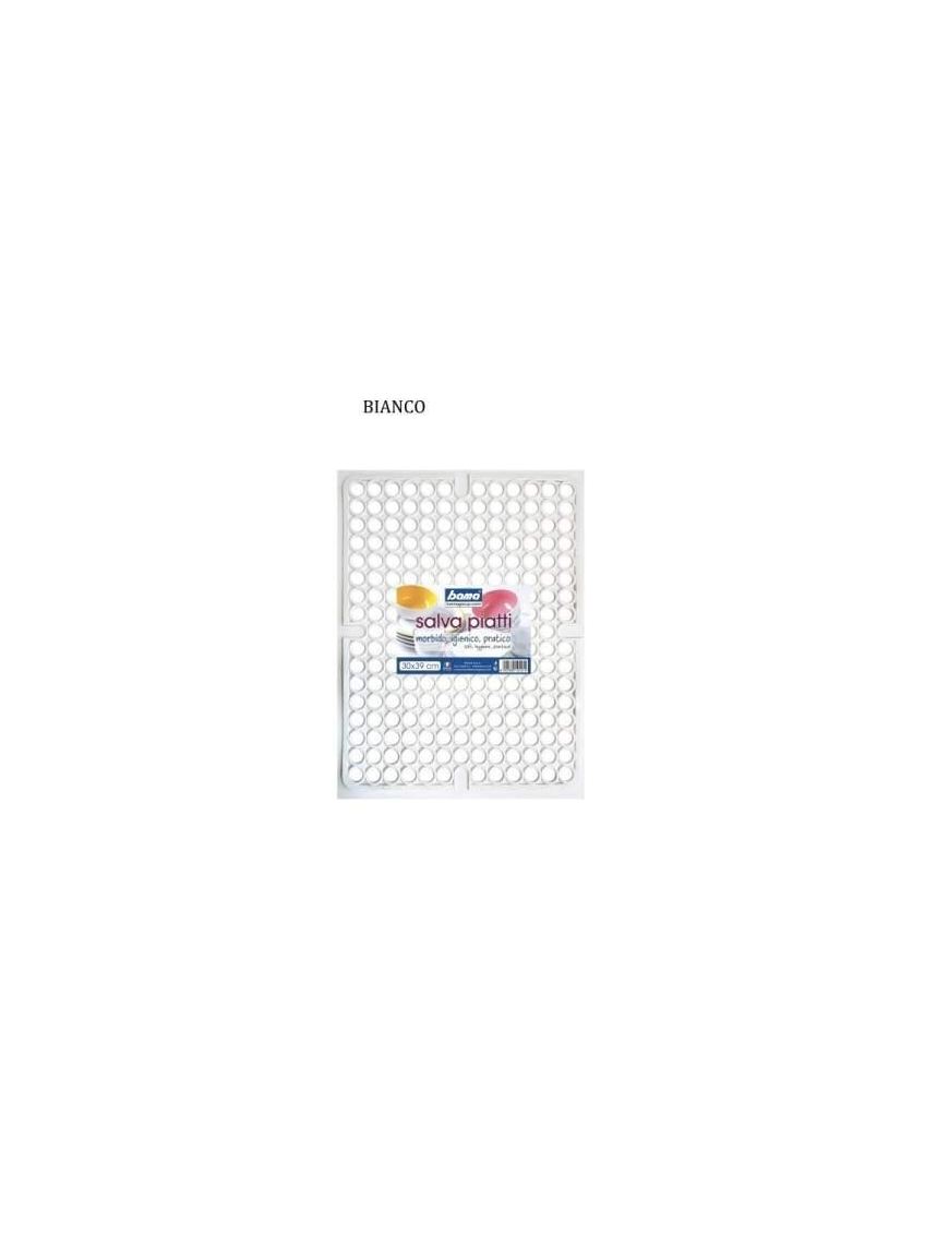 TAPPETO LAVELLO 30x39cm BIANCO