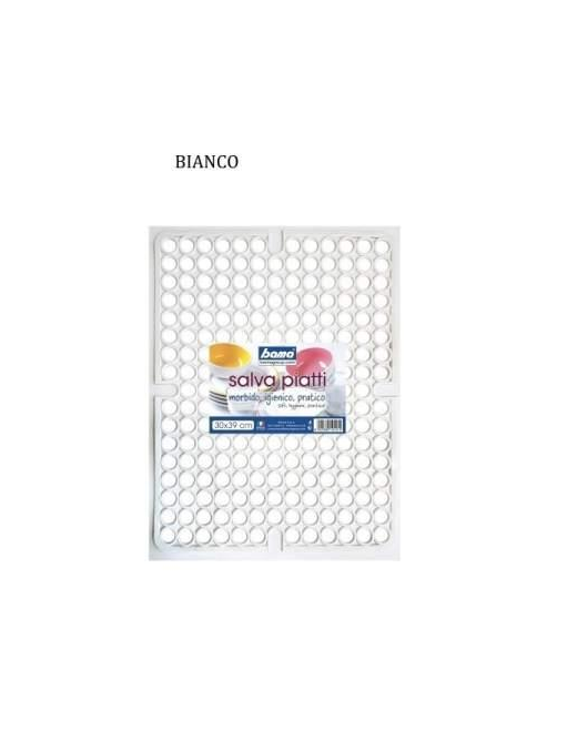 SINK CARPET 30x39cm WHITE