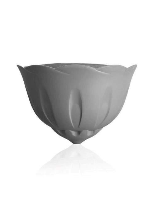 GERLA NATURA 29x15x20cm GRIGIO 31600