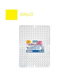 SINK MAT SET OF 3 PIECES YELLOW